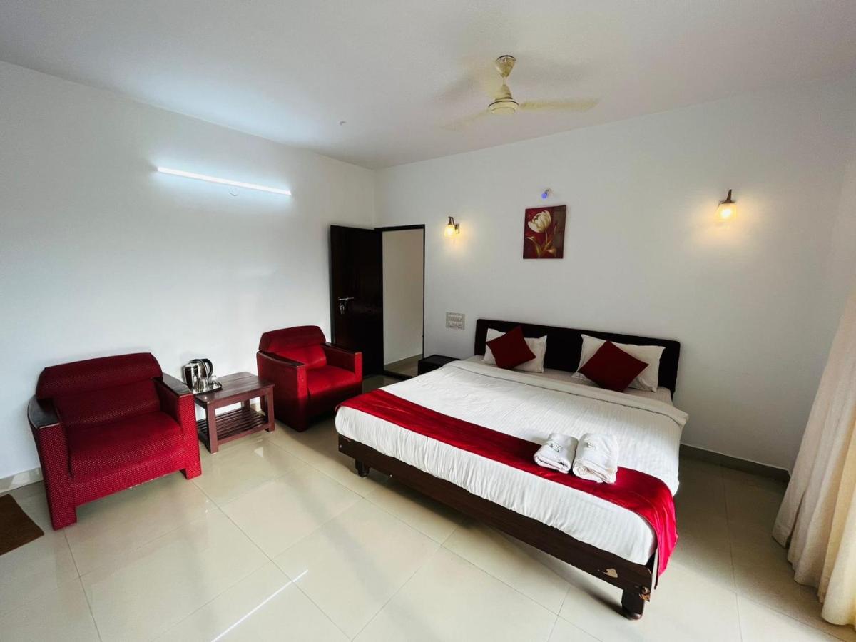 Red Stone Villas Coorg Madikeri Ngoại thất bức ảnh