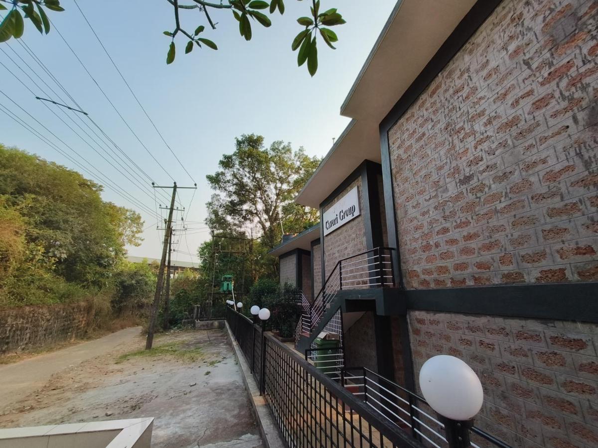 Red Stone Villas Coorg Madikeri Ngoại thất bức ảnh