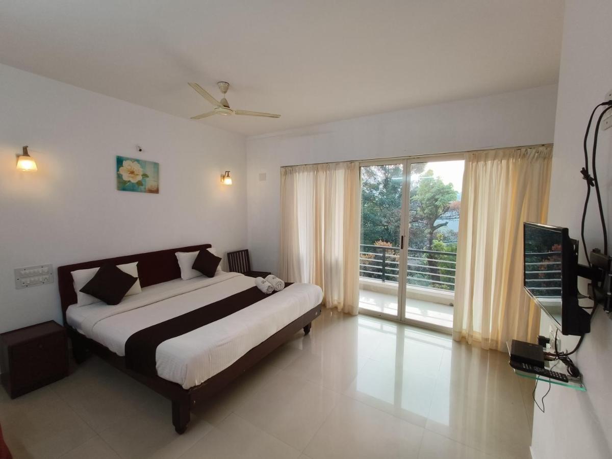 Red Stone Villas Coorg Madikeri Ngoại thất bức ảnh