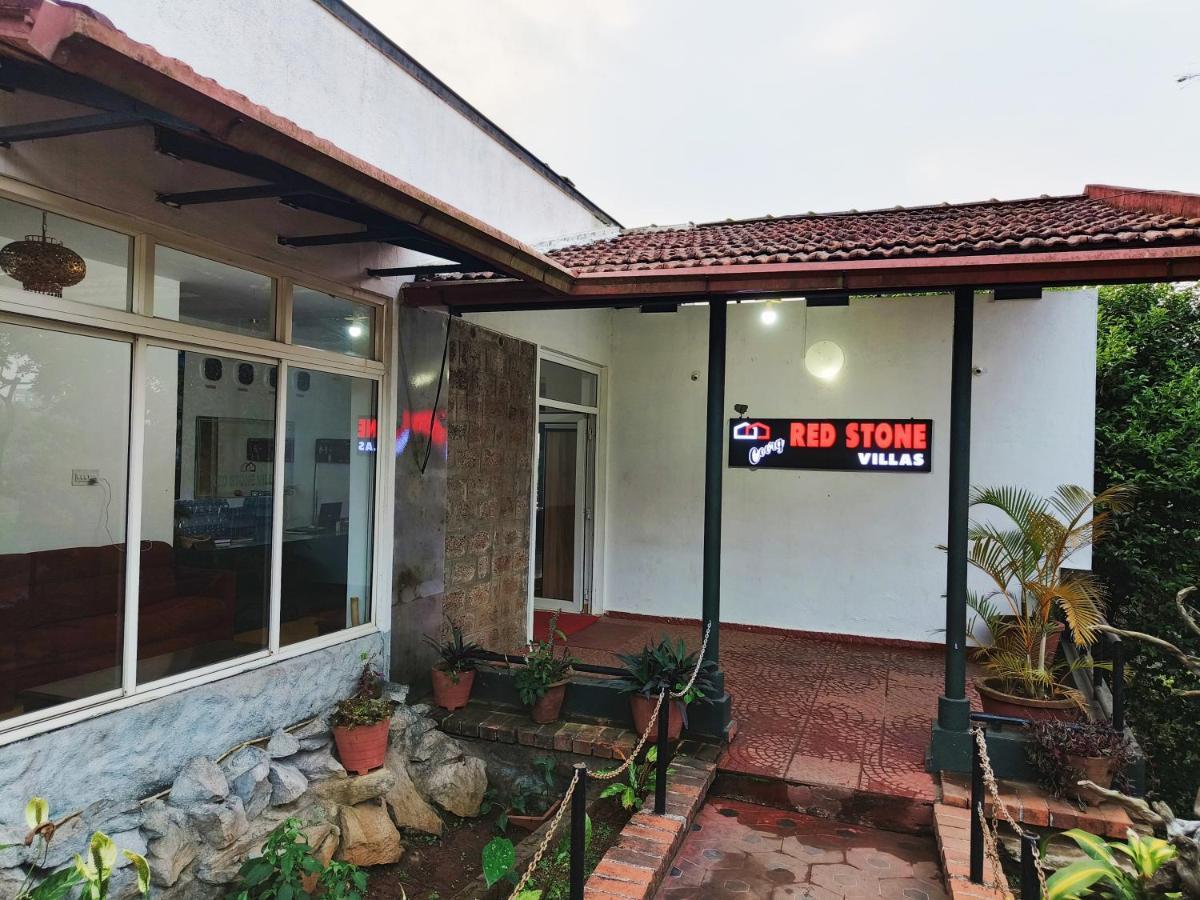 Red Stone Villas Coorg Madikeri Ngoại thất bức ảnh