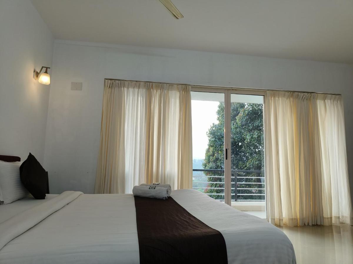 Red Stone Villas Coorg Madikeri Ngoại thất bức ảnh