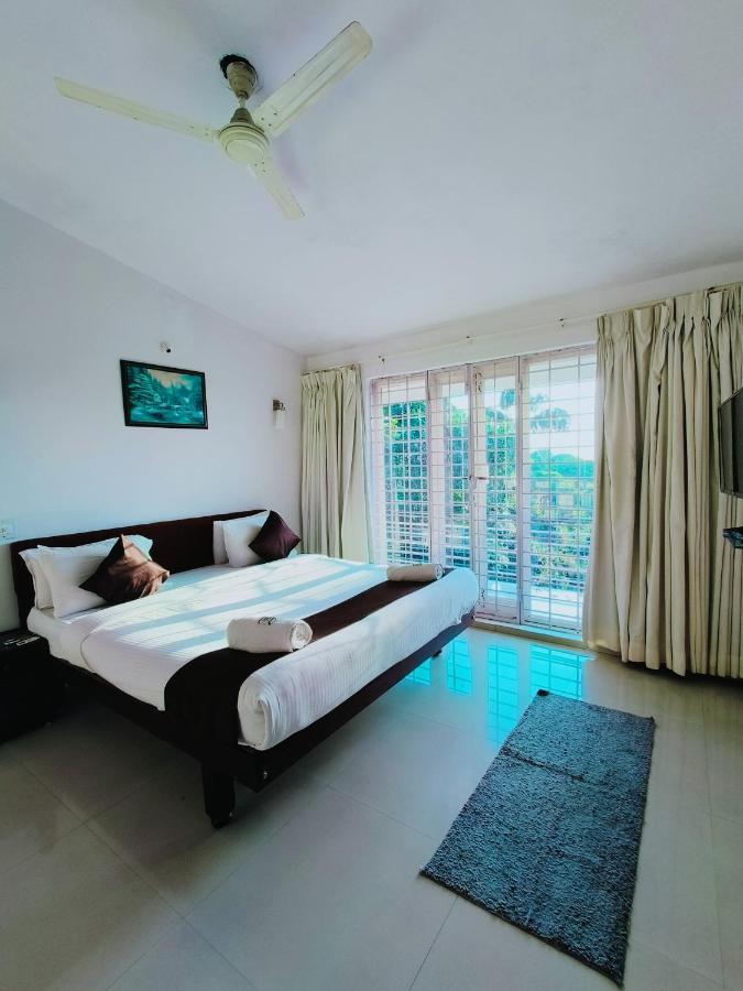 Red Stone Villas Coorg Madikeri Ngoại thất bức ảnh