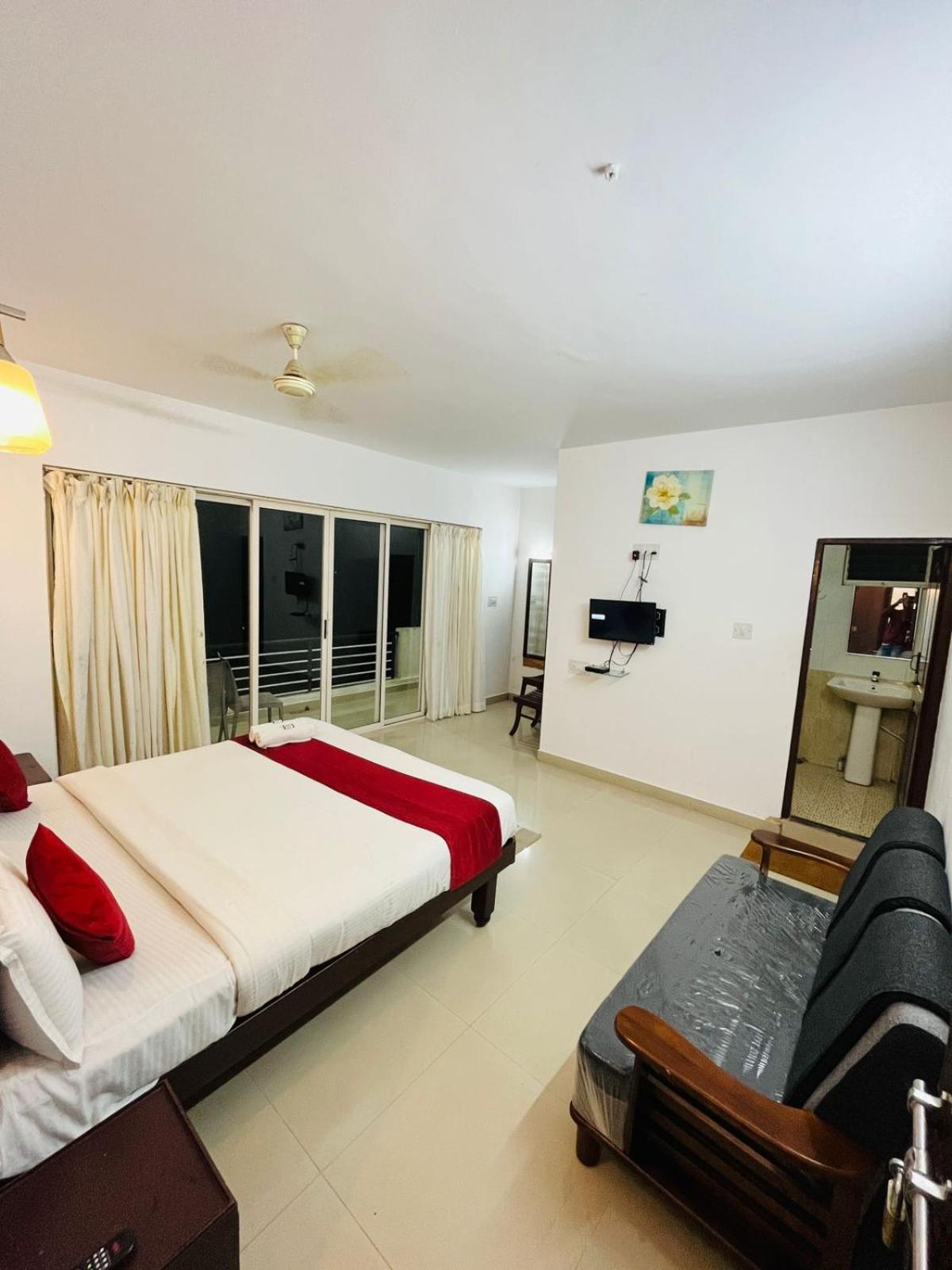 Red Stone Villas Coorg Madikeri Ngoại thất bức ảnh