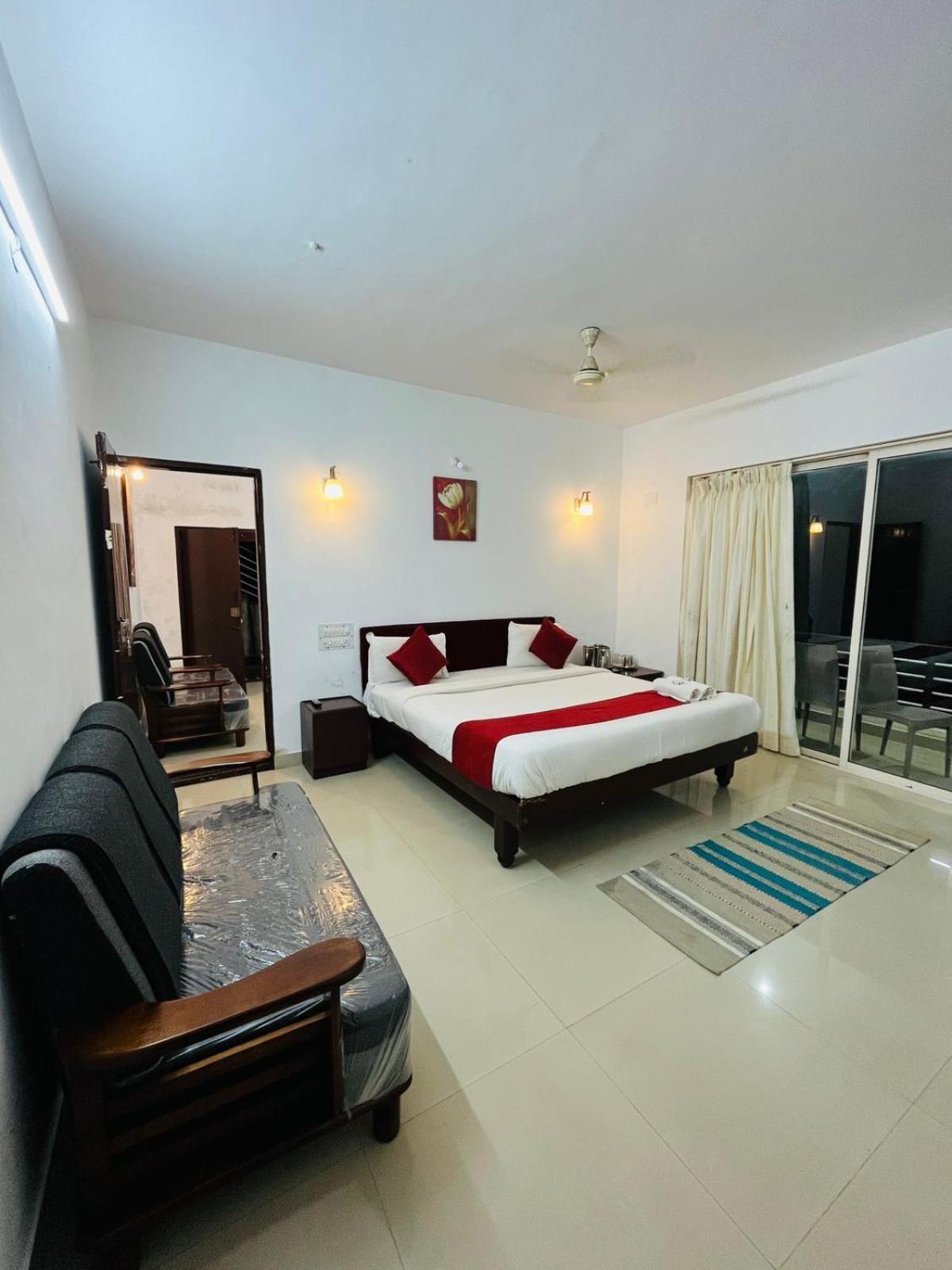 Red Stone Villas Coorg Madikeri Ngoại thất bức ảnh